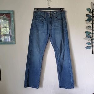 Levi Strauss Relaxed Fit Jean's 31X30